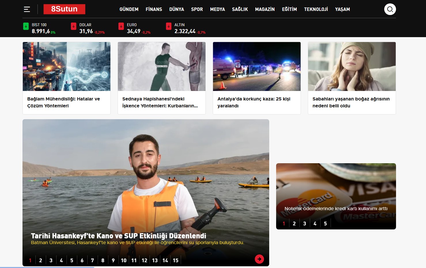 8sutun.com Tanıtım Yazısı 1 8sutun.com
