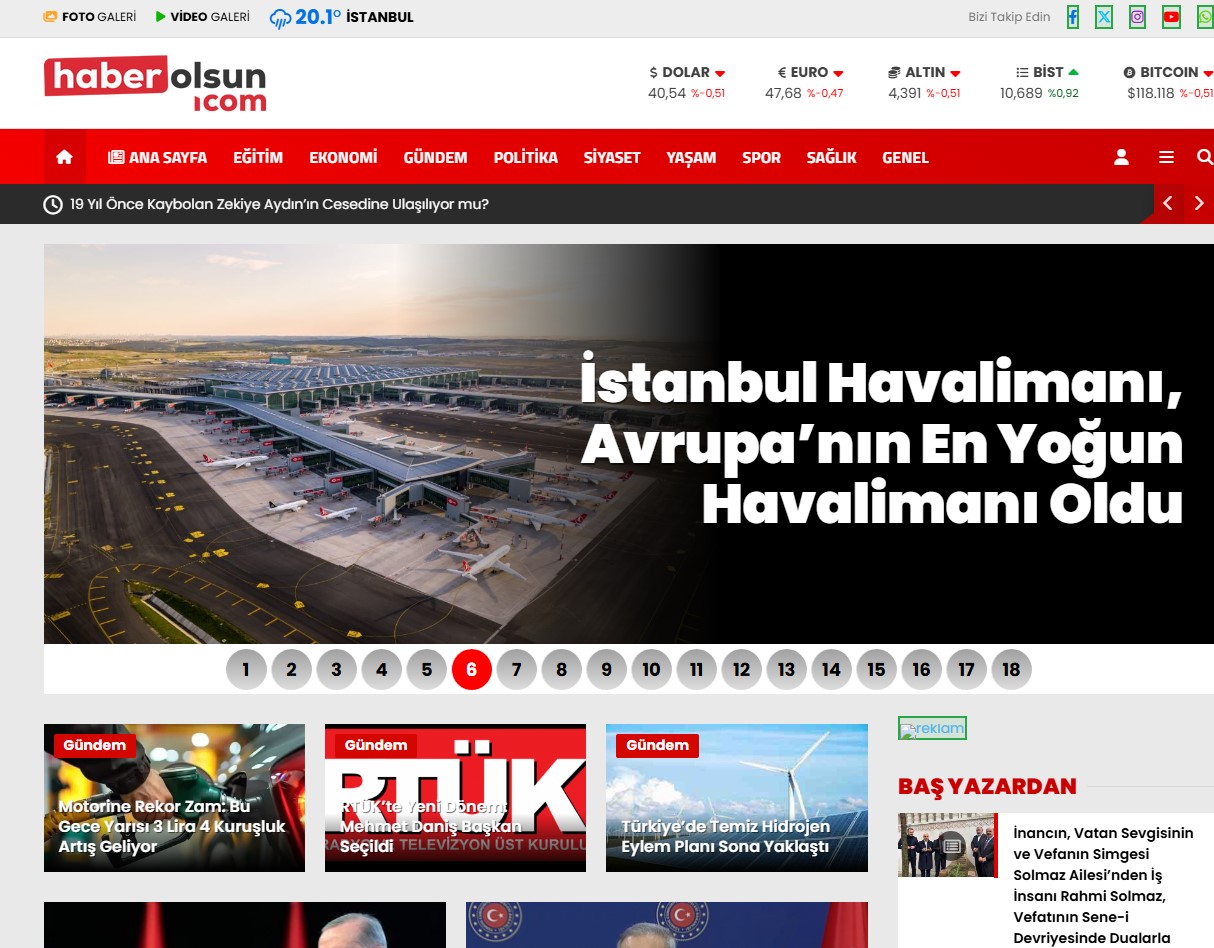 Haberolsun.com Tanıtım Yazısı 1 Screenshot 54 1
