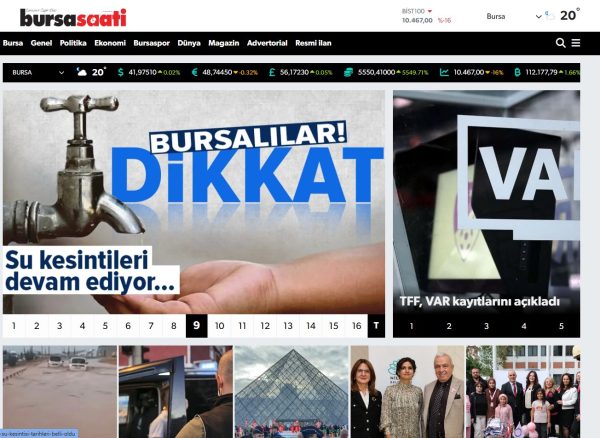 bursasaati.com .tr