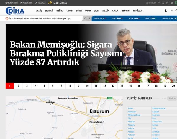 dirilishaberajansi.com .tr
