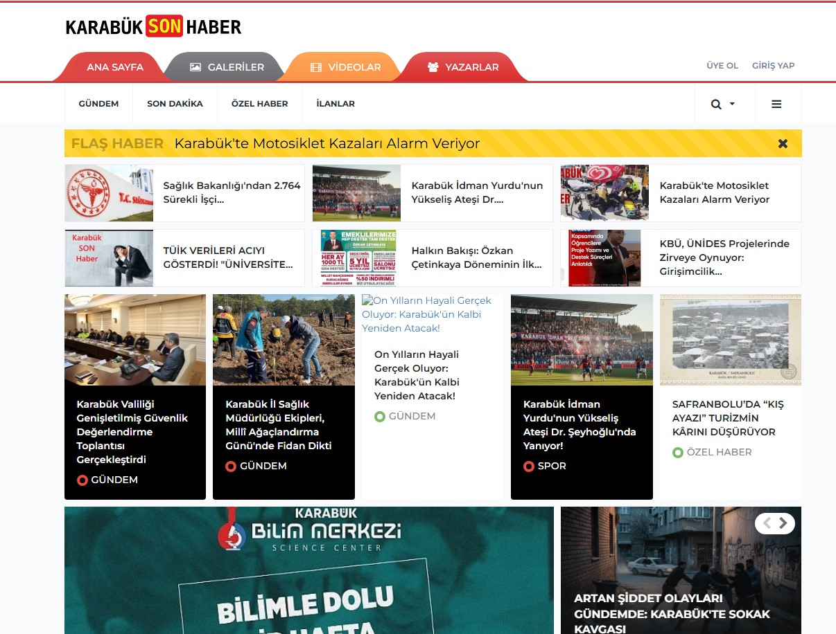 Karabuksonhaber.com Tanıtım Yazısı 1 karabuk