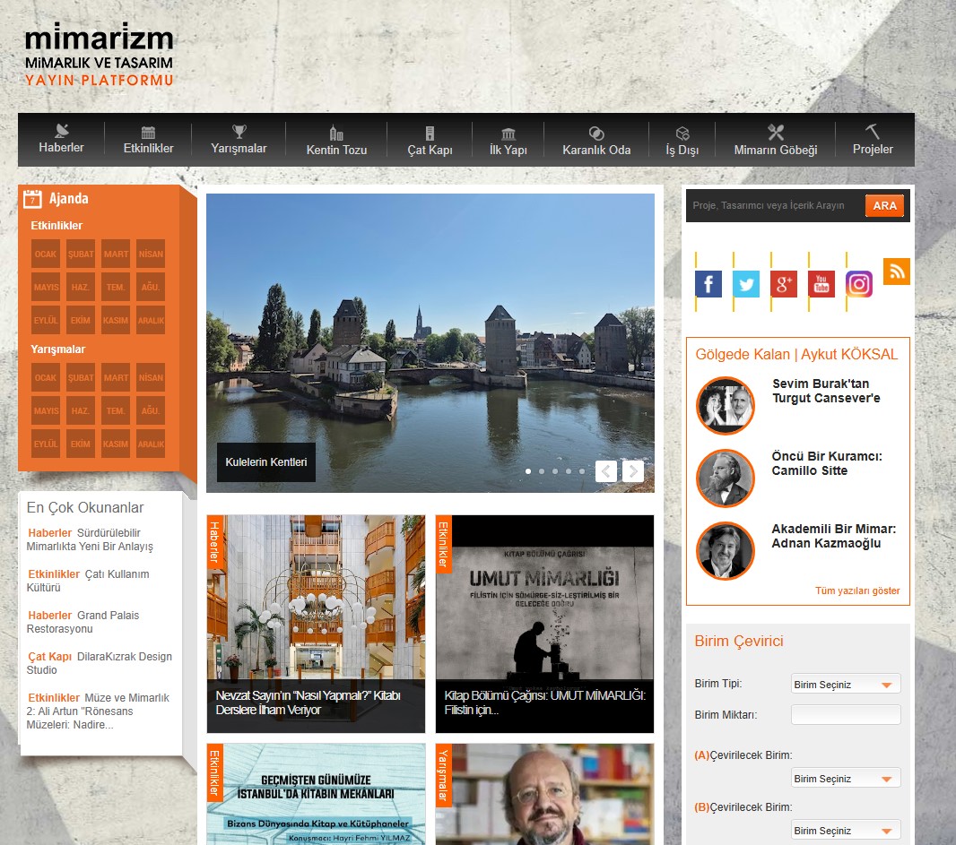 Mimarizm.com Tanıtım Yazısı 1 mimarizm.com 1