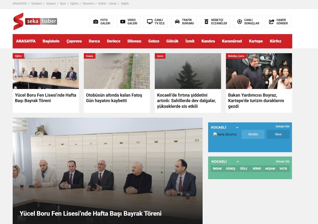 Sekahaber.net Tanıtım Yazısı 1 sekahaber.net