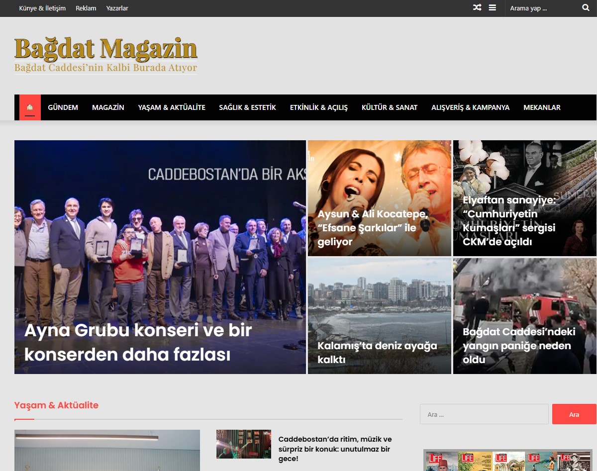 Bagdatmagazin.com Tanıtım Yazısı 1 bagdat