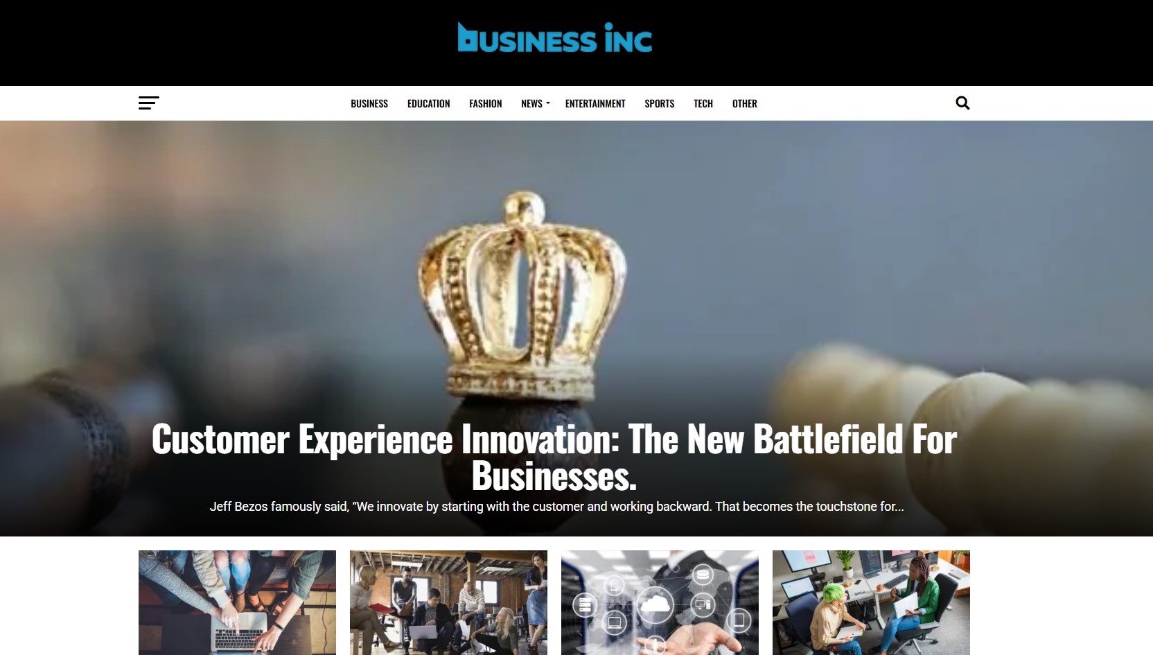 Businesinc.com Tanıtım Yazısı 1 businesinc.com