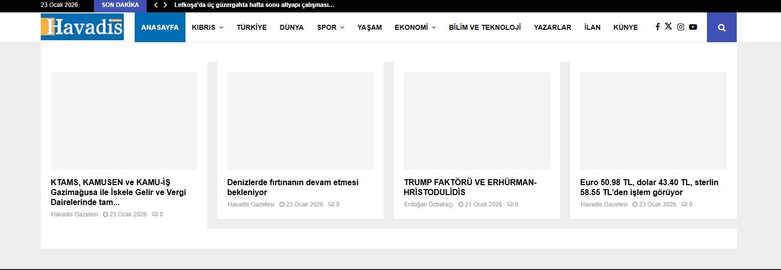 Havadiskibris.com Tanıtım Yazısı 1 havadiskibris.com