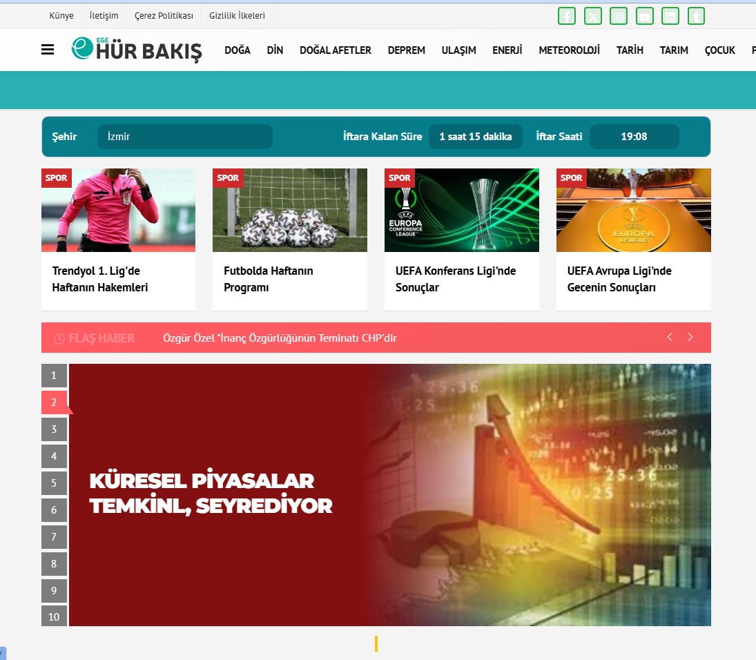 Egehurbakis.com Tanıtım Yazısı 1 Egehurbakis.com