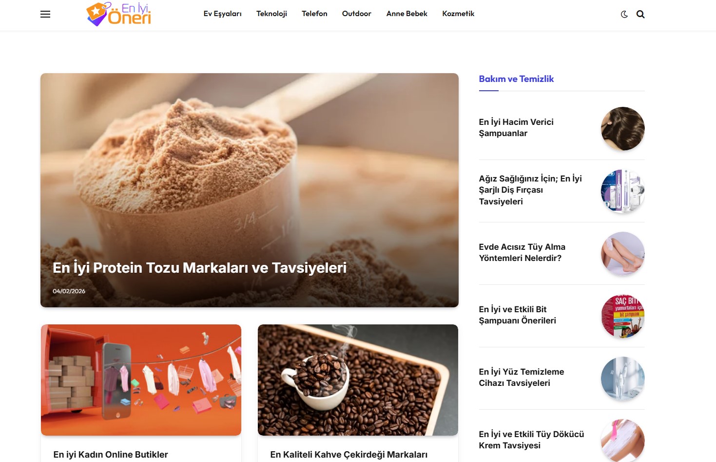 Eniyioneri.org Tanıtım Yazısı 1 eniyioneri.org