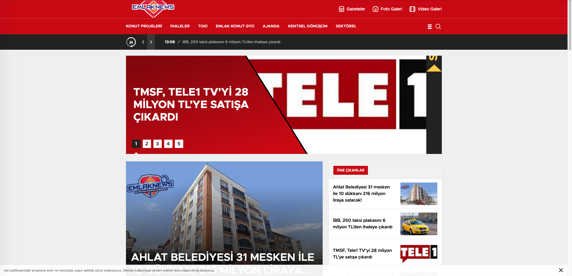 Emlaknews.com.tr Tanıtım Yazısı