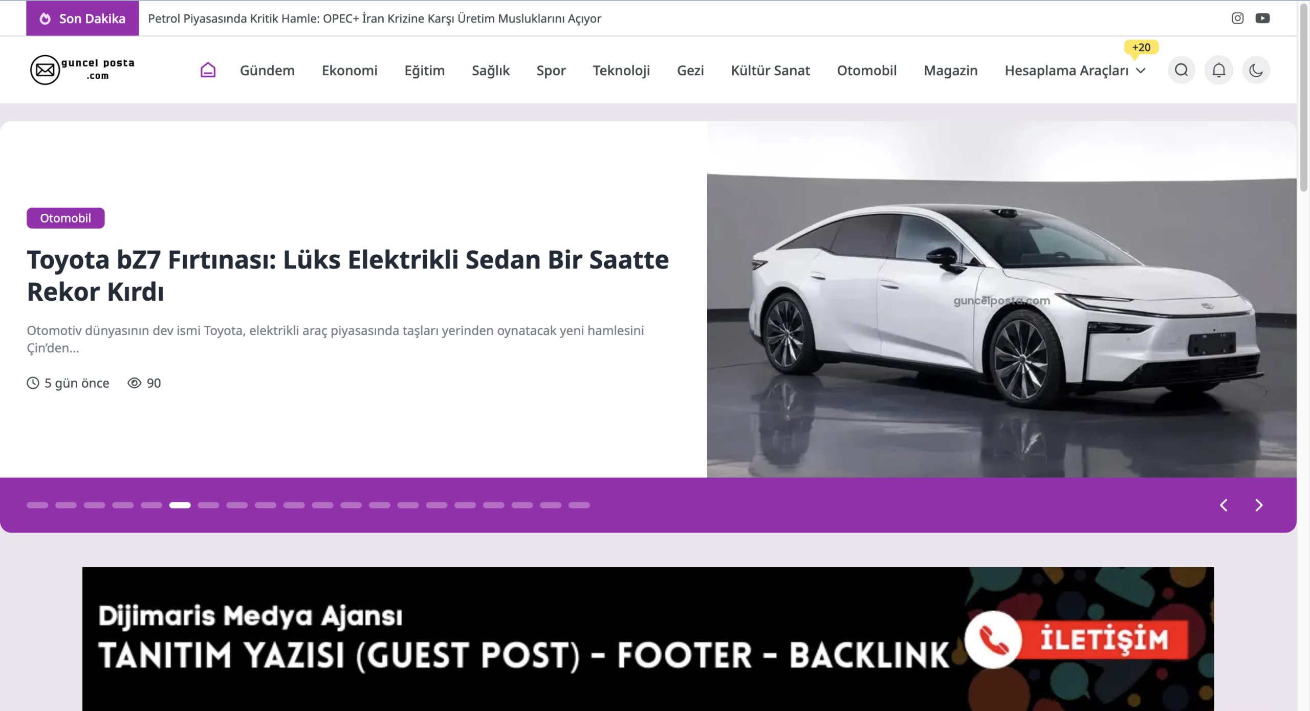 Guncelposta.com Tanıtım Yazısı 1 guncelposta.com scaled