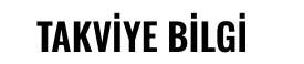 Takviyebilgi.com Tanıtım Yazısı