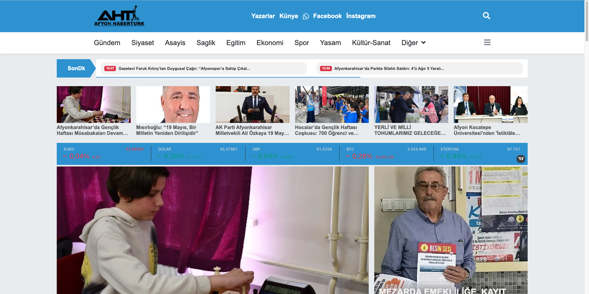 Afyonhaberturk.com Tanıtım Yazısı 1 afyonhaberturk.com