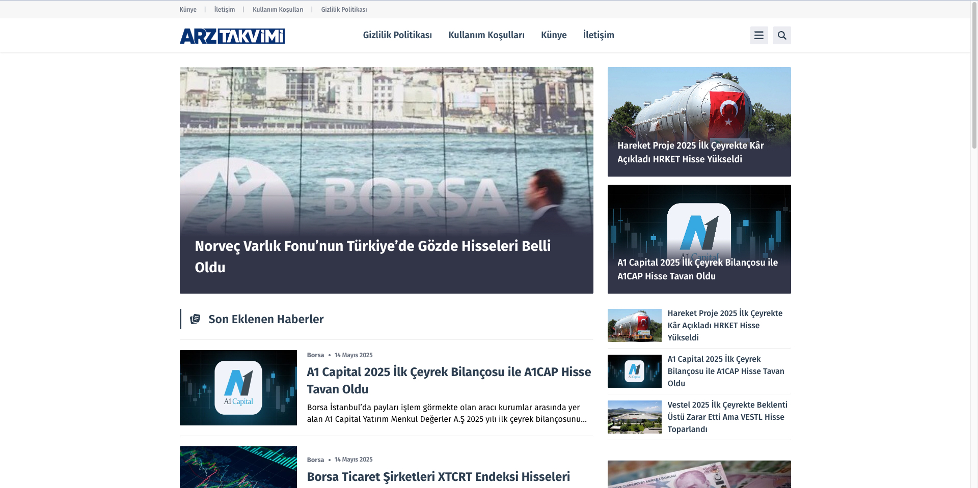 Arztakvimi.com.tr Tanıtım Yazısı