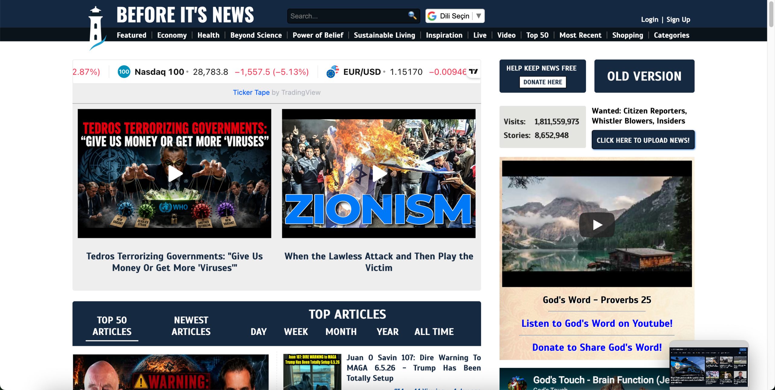 Beforeitsnews.com Tanıtım Yazısı 1 Beforeitsnews.com scaled