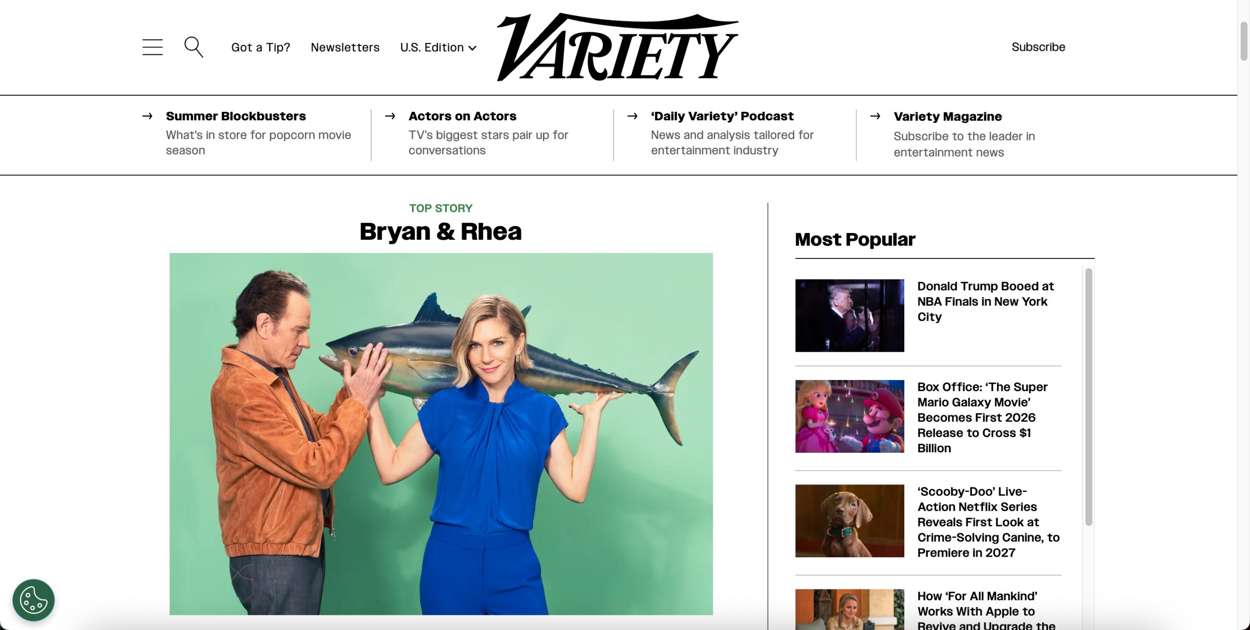 Variety.com Tanıtım Yazısı 1 Variety.com scaled