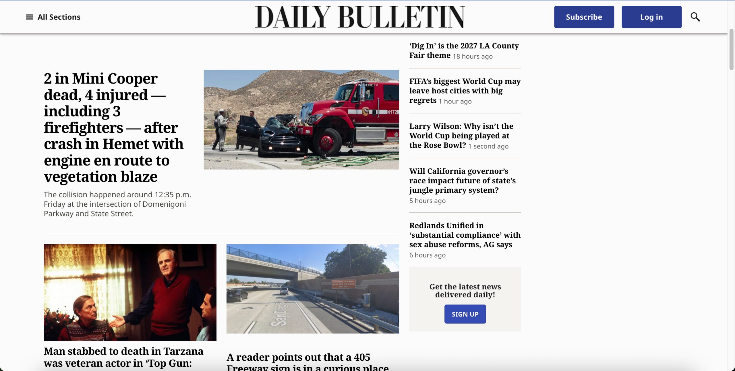 Dailybulletin.com Tanıtım Yazısı 1 dailybulletin.com scaled