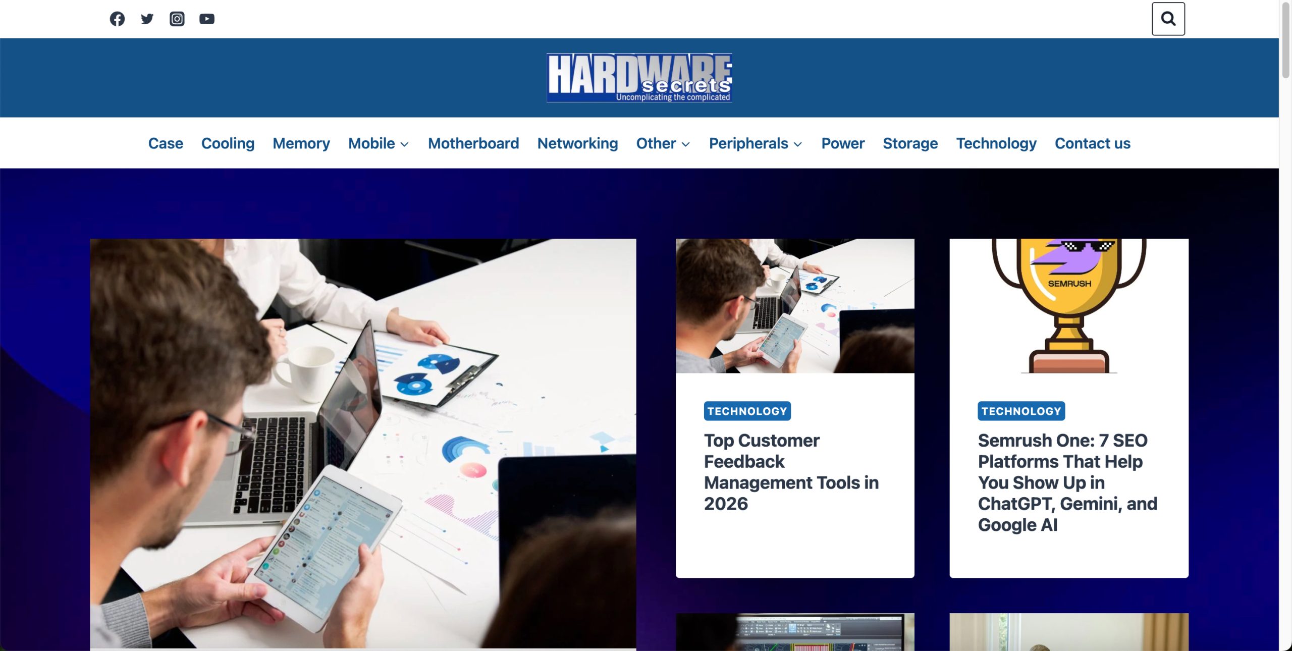 Hardwaresecrets.com Tanıtım Yazısı 1 hardwaresecrets.com scaled