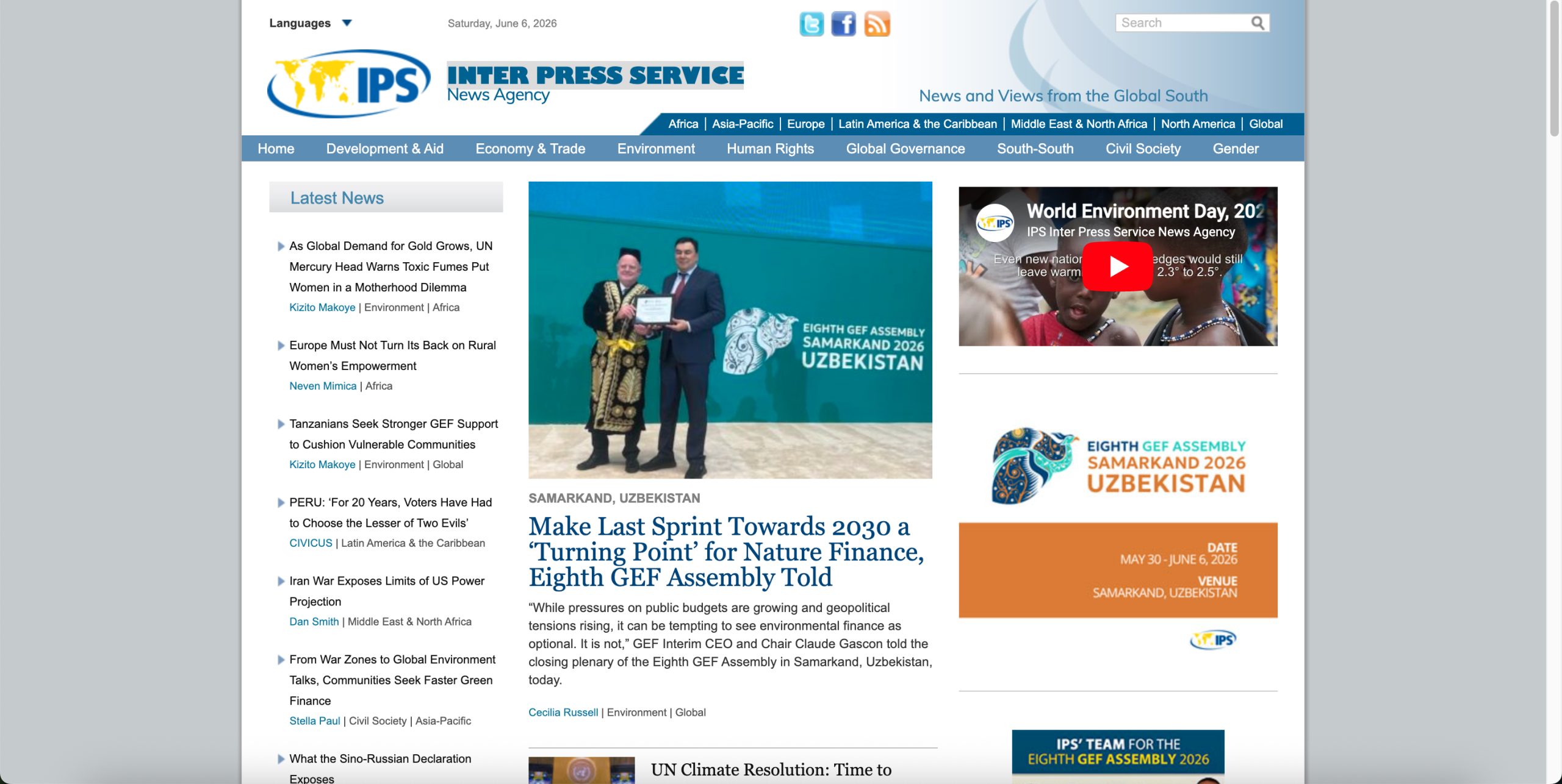 İpsnews.net Tanıtım Yazısı 1 ipsnews.net scaled