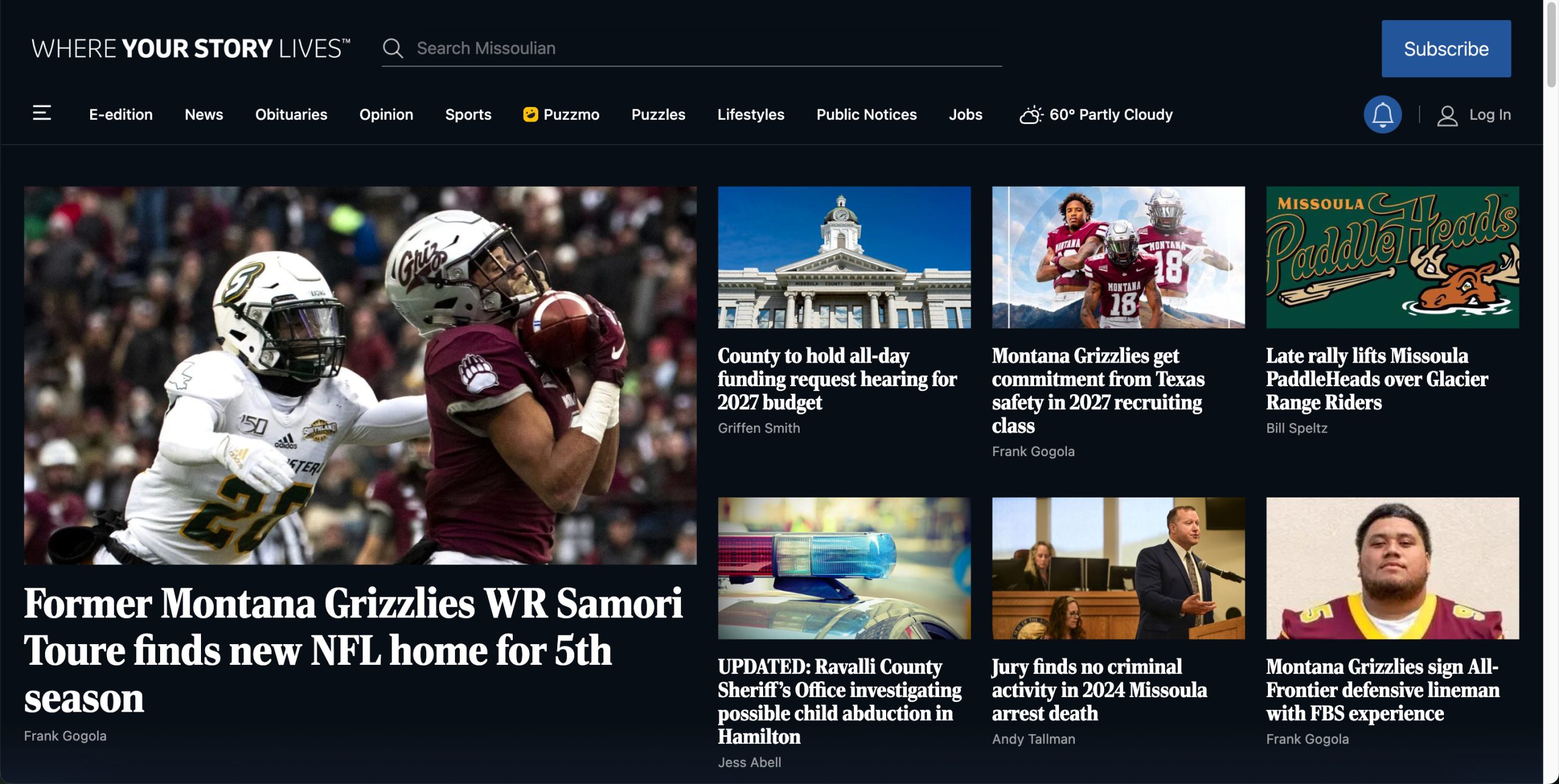 Missoulian.com Tanıtım Yazısı 1 missoulian.com scaled