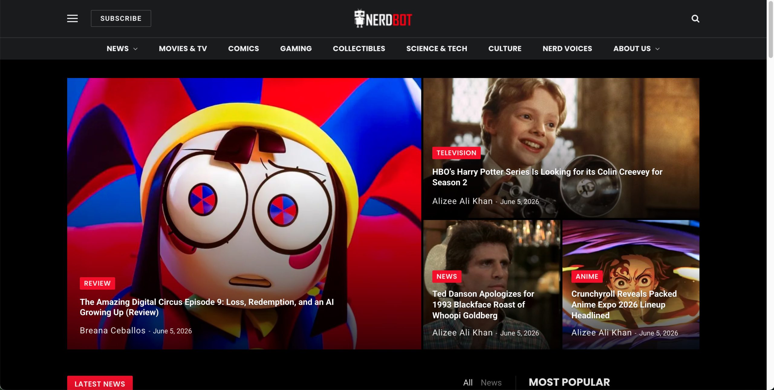 Nerdbot.com Tanıtım Yazısı 1 nerdbot.com scaled