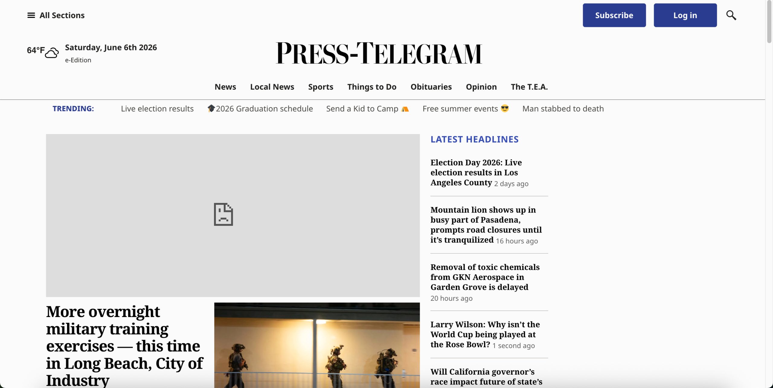 Presstelegram.com Tanıtım Yazısı 1 presstelegram.com scaled