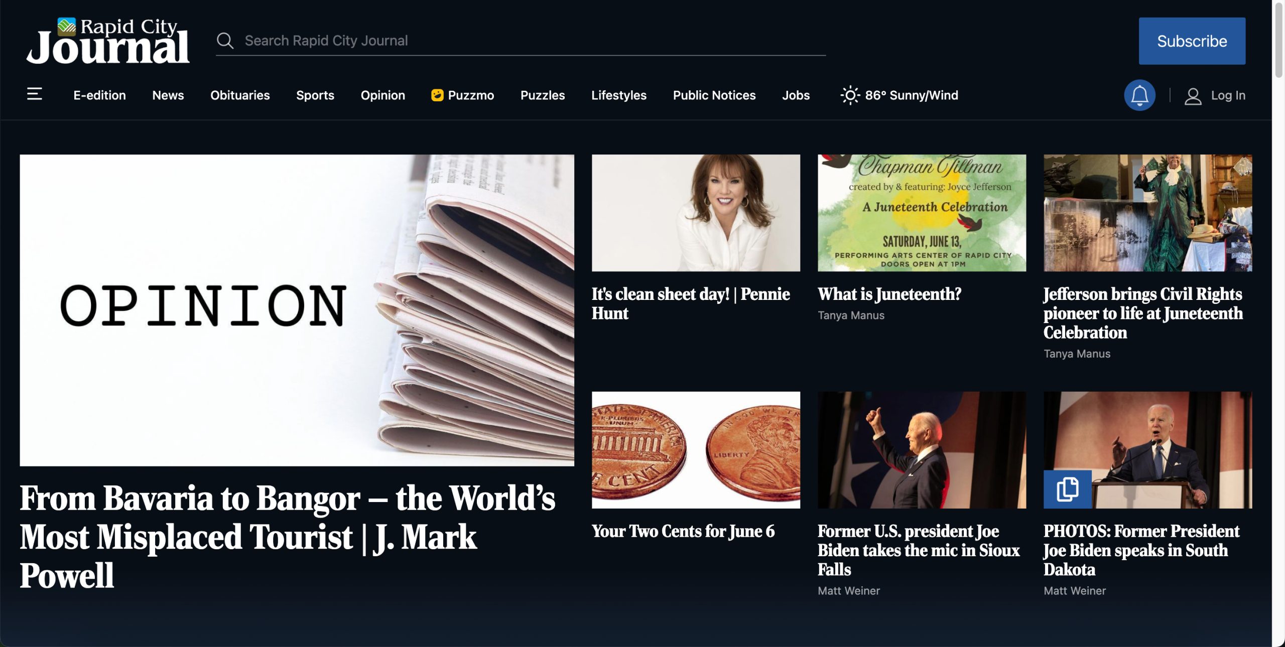 Rapidcityjournal.com Tanıtım Yazısı 1 rapidcityjournal.com scaled